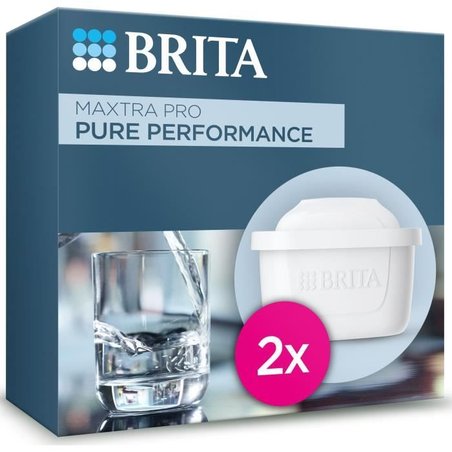 Brita Pack von 2 Maxtra Pro All-1-Patronen