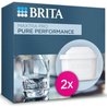 Brita Pack von 2 Maxtra Pro All-1-Patronen