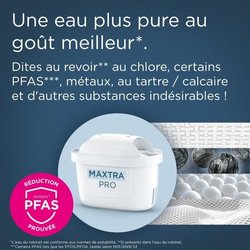 Brita Pack von 2 Maxtra Pro All-1-Patronen