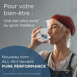 Pacchetto Brita di 4 cartucce All-1 Maxtra Pro