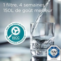 Pacchetto Brita di 4 cartucce All-1 Maxtra Pro