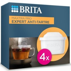 BRITA PACK OF 4 Maxtra Pro Expert Maxtra cartuchos