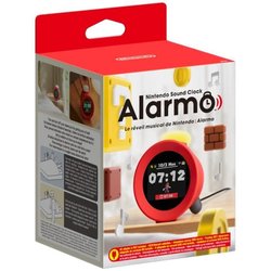 La sveglia musicale di Nintendo: Alarmo