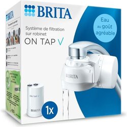 Kraanfiltratiesysteem - BRITA - ON TAP V - 600 L gefilterd water / 4 m