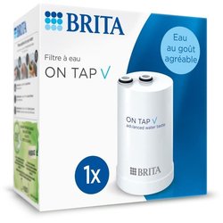 Packung mit 1 Wasserfilter  BRITA  ON TAP V  600 l gefiltertes Wass