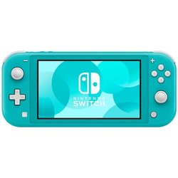 Nintendo Switch Lite Türkis Konsole