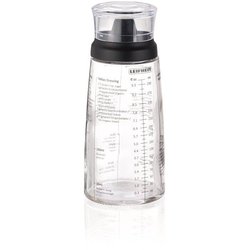 LEIFHEIT Seasoning Shaker 3195 Leifheit graduated dressing shaker 300 