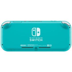 Console turchese per Nintendo Switch Lite