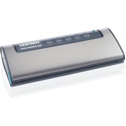 Vakuumierer - LEIFHEIT - Vacu Power 500 03236 - 10 Beutel - Grau