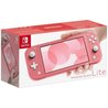 Nintendo Switch Lite Coral-systeem