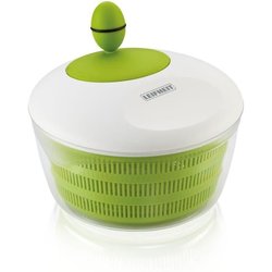 Essoreuse a salade Leifheit Trend 23069 - capacité de 4L - poignée erg
