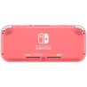 Nintendo Switch Lite Coral-systeem