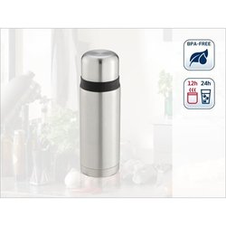 Gourde isotherme Leifheit Coco 28520 - 12h de rétention de chaleur et 