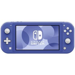 Console Nintendo Switch Lite blu