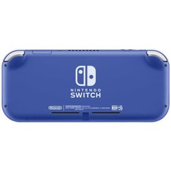 Nintendo Switch Lite Console Blue
