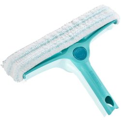 Leifheit 51320 Lavavetri 4 in 1 con panno in microfibra, tergivetro da