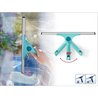 Telescopic handle 130 to 400 cm Leifheit 41523, extendable handle comp