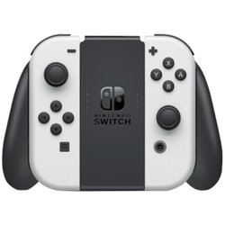 Console Nintendo Switch - Modele OLED  Blanc