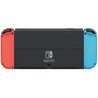 Console Nintendo Switch - Modele OLED  Bleu Néon & Rouge Néon