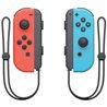 Console Nintendo Switch - Modele OLED  Bleu Néon & Rouge Néon