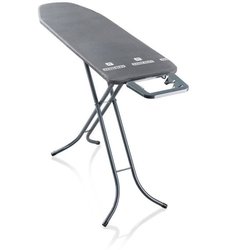 Tabla de planchar - Leifheit - Classic M Negra - Altura ajustable de 6