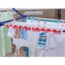 Étendoir a linge Leifheit Pegasus 160 Solid Slim 81620, séchoir a ling