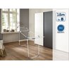 FLEIFHEIT CLASSIC Solid 180 Floor Dryer - Extension length: 18 m