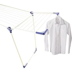 FLEIFHEIT CLASSIC Solid 180-vloerdroger - Verlenglengte: 18 m