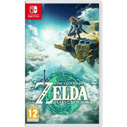 The Legend of Zelda: Tears of the Kingdom - Standard Edition | Nintend