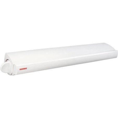 LEIFHEIT Wandtrockner ROLLFIX - L 48 cm - Weiß