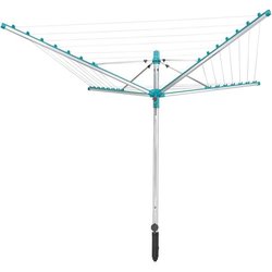 Séchoir parapluie Leifheit Linomatic 400 Easy 85285, étendoir a linge 