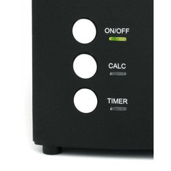 MELITTA 100801 Optima Timer Cafetera con filtro programable - Negro