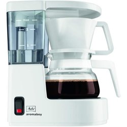 MELITTA Kaffeemaschine Aromaboy 1015-01 Weiß