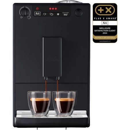 MELITTA E950-222 Macchina per caffè espresso automatica con macinacaff