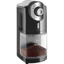 MELITTA 1019-02 Molino elektrische koffiemolen - zwart