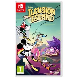 Disney Illusion Island  Standard Edition | Nintendo Switch-Spiel