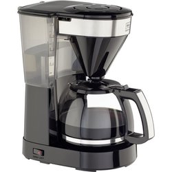 Melitta Easy Top II 1023-04 - Filter coffeeiere - 1050 W - Black