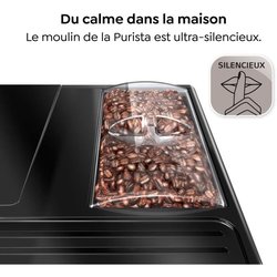 MELITTA F230-101 - Purista Kaffeemaschine - Automatischer Espresso mit