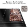 MELITTA F230-101 - Purista Kaffeemaschine - Automatischer Espresso mit