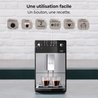 MELITTA F230-101 - Cafetera Purista - Espresso automático con molinill