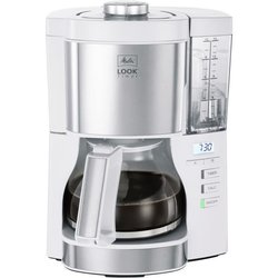 Filterkaffeemaschine - Melitta - Look V Timer 1025-07 - 1,25L - 10 Tas