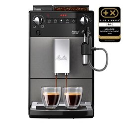Cafetera - MELITTA - Avanza F270-100 - Depósito de agua de 1,5 L - Dep