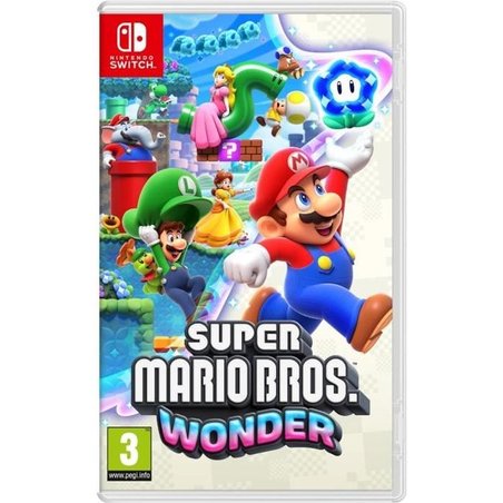 Super Mario Bros. Wonder - Standard Edition | Nintendo Switch game