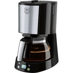 Melitta Coffee Machine - Geniet van toptimer 1017-11 zwart