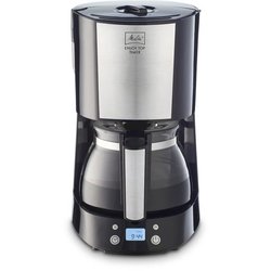 Melitta Coffee Machine - Geniet van toptimer 1017-11 zwart