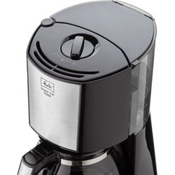 Melitta Coffee Machine - Geniet van toptimer 1017-11 zwart