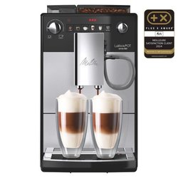 Automatische Kaffeemaschine - MELITTA - Latticia OT F300-101 - Silber