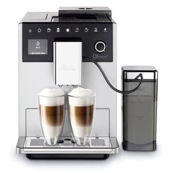 MELITTA CI Touch F630-101 Koffiezetapparaat met molen - Zilver