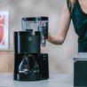 Koffiezetapparaat - MELITTA - Look V Glass 1025-02 - 1080 W - 1,25 L -