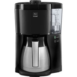 Koffiezetapparaat - MELITTA - Look V Therm 1025-12 - 1080 W - 1,25 L -